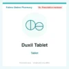 Duxil Tablet