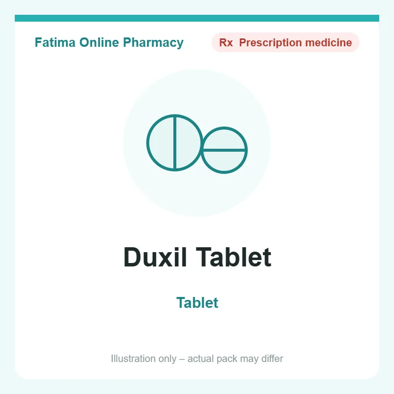 duxil tablet Duxil Tablet