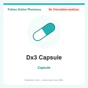Dx3 Capsule