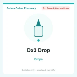 Dx3 Drop – drops