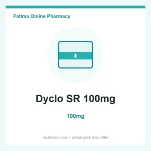 Dyclo SR 100mg