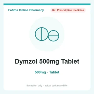 Dymzol 500mg Tablet