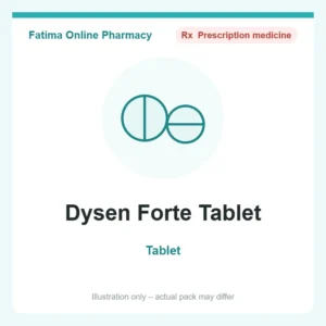 Dysen Forte Tablet