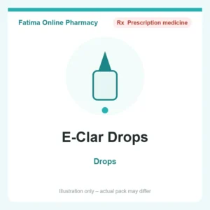 E-Clar Drops