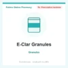 E-Clar Granules