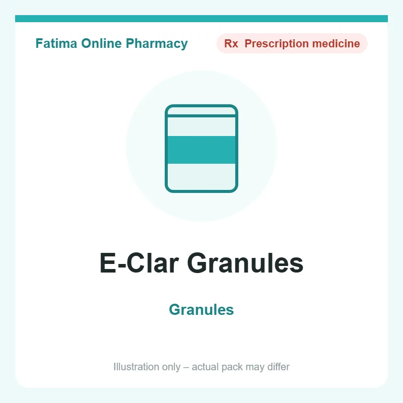 e clar granules E-Clar Granules