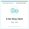 E-Sal 40mg Tablet