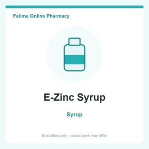 E-Zinc Syrup