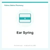Ear Syring