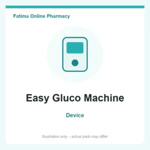 Easy Gluco Machine – device