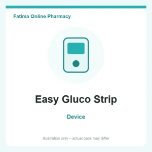 Easy Gluco Strip – device