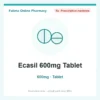 Ecasil 600mg Tablet