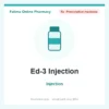 Ed-3 Injection