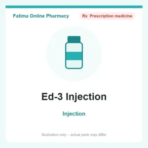 Ed-3 Injection
