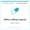Effiflox 250mg Capsule