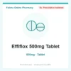 Effiflox 500mg Tablet