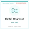 Elantan 20mg Tablet