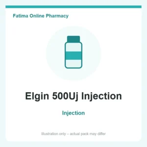 Elgin 500Uj Injection