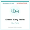 Ellattro 50mg Tablet