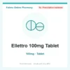 Ellettro 100mg Tablet