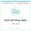 Emrix-SR 30mg Tablet