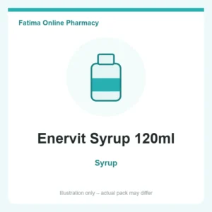 Enervit Syrup 120ml