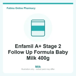 Enfamil A+ Stage 2 Follow Up Formula Baby Milk 400g