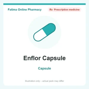 Enflor Capsule