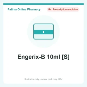 Engerix-B 10ml [S]