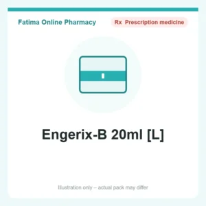 Engerix-B 20ml [L]