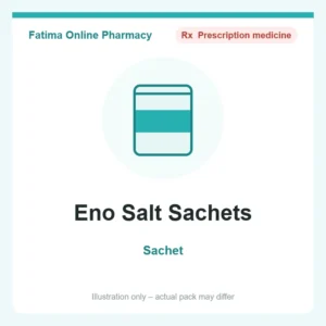 Eno Salt Sachets