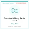 Enoxabid 400mg Tablet 1×10