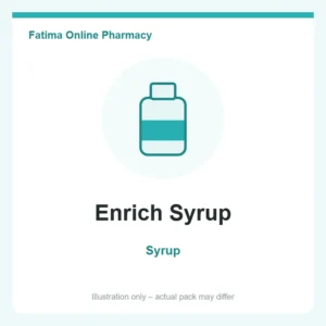 Enrich Syrup
