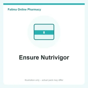 Ensure Nutrivigor