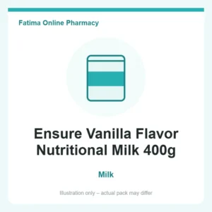 Ensure Vanilla Flavor Nutritional Milk 400g