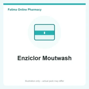 Enziclor Moutwash
