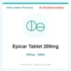 Epicar Tablet 200mg