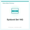 Epidural Set 16G
