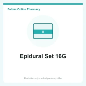 Epidural Set 16G