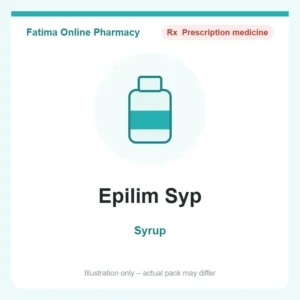Epilim Syp – syrup
