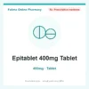 Epitablet 400mg Tablet