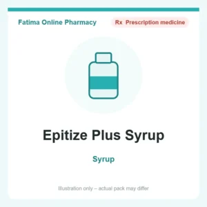 Epitize Plus Syrup