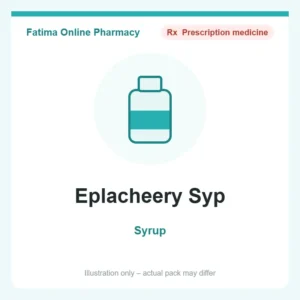 Eplacheery Syp – syrup
