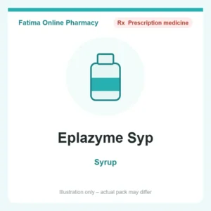 Eplazyme Syp – syrup