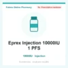 Eprex Injection 10000IU 1 PFS
