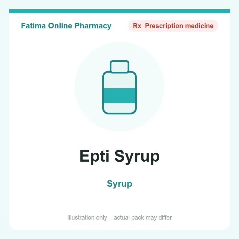 epti syp Epti Syrup