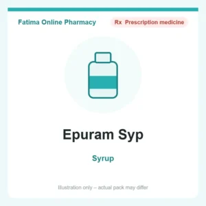Epuram Syp – syrup
