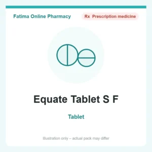 Equate Tablet S F