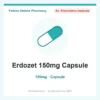 Erdozet 150mg Capsule