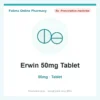 Erwin 50mg Tablet